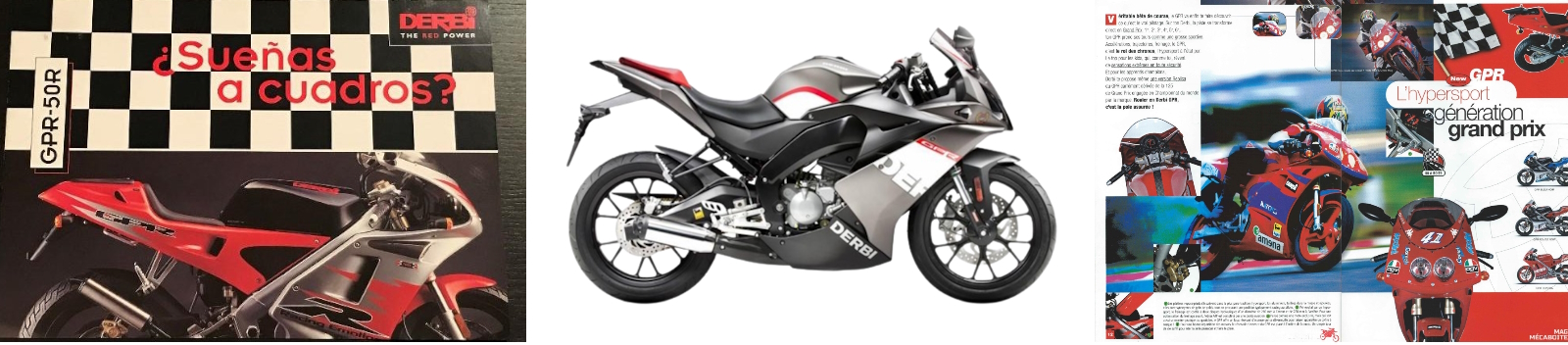 Derbi GPR 50